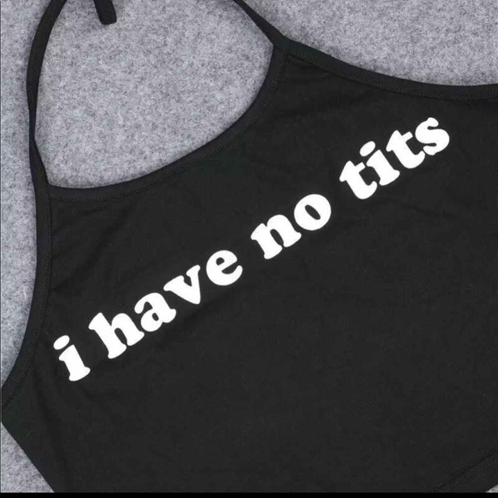 Cropped Tank Top - Picture 4 of 8